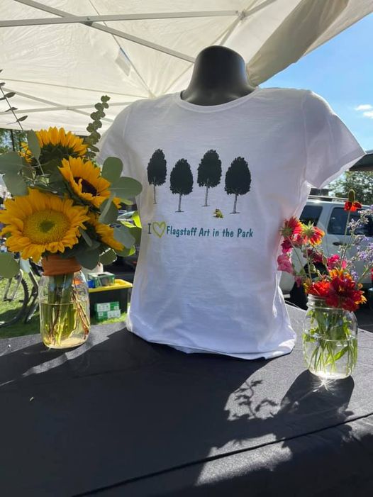 Gallery 3 - Flagstaff Art in the Park- Fourth of July 2022