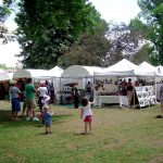 Gallery 4 - Flagstaff Art in the Park- Fourth of July 2022