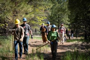 Youth Trail Academy at Fat Man's Loop