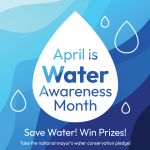 Water Awareness Month at the Community Seed Swap