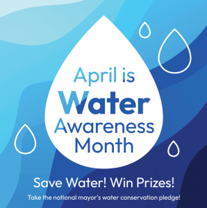 Water Awareness Month at the Community Seed Swap
