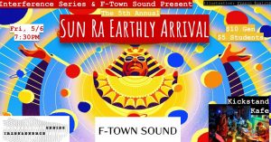 5th Annual Sun Ra Earthly Arrival Concert