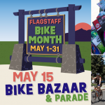 Bike Bazaar, Bike Swap & Parade!