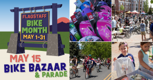 Bike Bazaar, Bike Swap & Parade!