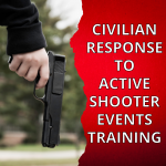 Civilian Response to Active Shooter Events Training