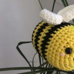 Crochet Bumble Bee: Adult/Teen Workshop