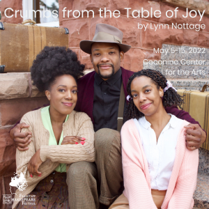“Crumbs from the Table of Joy” -FlagShakes