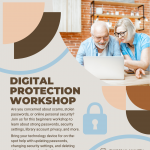 Digital Protection Workshop for Beginners
