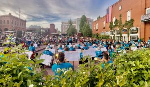 Flagstaff Community Band Pre-Movie Concert