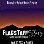 Flagstaff Stars: A Spring Dance Performance