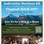 Indivisible Northern AZ (Flagstaff) Kick-Off Social