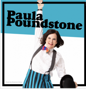 Paula Poundstone LIVE at The Orpheum Theater