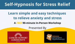 Self-Hypnosis for Stress Relief | FREE Workshop
