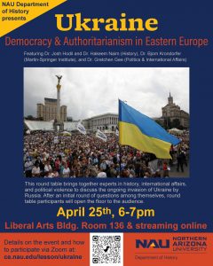 Ukraine: Democracy and Authoritarianism in Eastern Europe