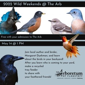 Wild Weekends at The Arb with Margaret Dyekman