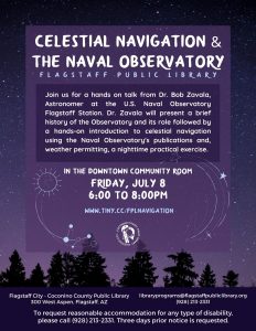 Celestial Navigation & The Naval Observatory
