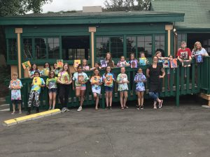 Creative Kids Summer Camp - Week 2 (Intended for ages 9-12 years old)