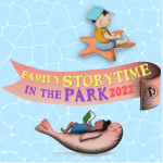 Family Storytime in the Park