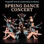 Flagstaff Arts and Leadership Academy Spring Dance Showcase
