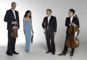 Horizons Concert Series: Borealis String Quartet