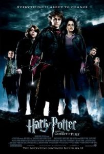 Kids Summer Movie Club- Harry Potter and the Goblet of Fire