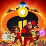 Kids Summer Movie Club- Incredibles 2