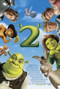 Kids Summer Movie Club- Shrek 2