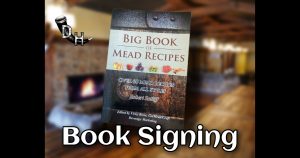 Mead Book Signing - Robert Ratliff