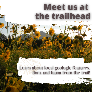 Meet us at the trailhead