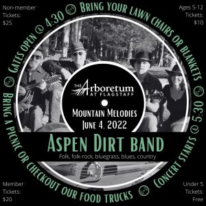 Mountain Melodies #1: Aspen Dirt Band