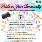 Pride in Your Community