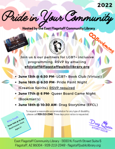 Pride in Your Community