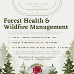 Gallery 1 - Summer Fire Talks: FireWise Community Principles & Practices
