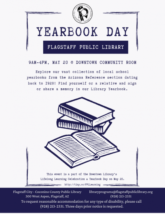 Gallery 2 - Yearbook Day & Lifelong Learning Celebration