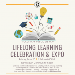 Gallery 4 - Yearbook Day & Lifelong Learning Celebration