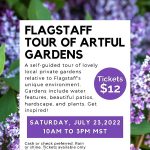 Flagstaff Tour of Artful Gardens