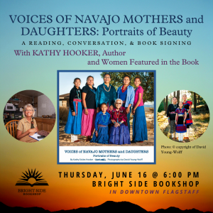 Voices of Navajo Mothers and Daughters: A Reading and Conversation