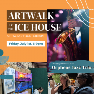 ArtWalk at The Ice House