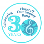 Flagstaff Community Band at the Coconino County Fair