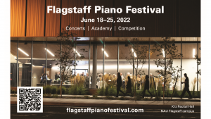 Flagstaff Piano Festival: Young Artist Showcase