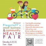 Flagstaff's Small Business & Community Health Fair