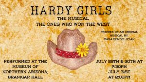Hardy Girls The Musical