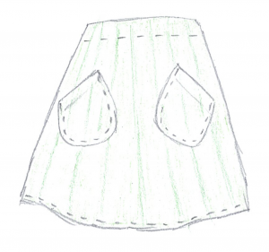 Simple Skirt: Adult/Teen Workshop