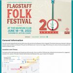 Gallery 5 - Flagstaff Folk Festival