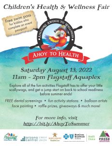 Ahoy to Health: Anchors Aweigh to Wellness!
