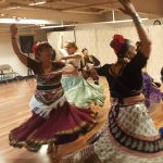 Belly Dance Classes - FatChanceBellyDance® Style Level 1