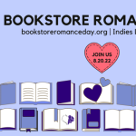 Bookstore Romance Day 2022