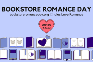 Bookstore Romance Day 2022