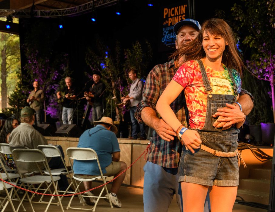 Gallery 4 - Pickin' in the Pines Bluegrass & Acoustic Music Festival