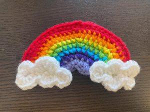 Crochet Rainbow: Adults + Kids Workshop